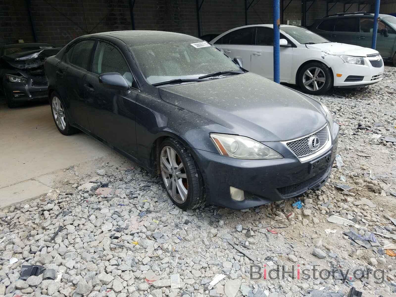 Photo JTHBK262465011441 - LEXUS IS 2006