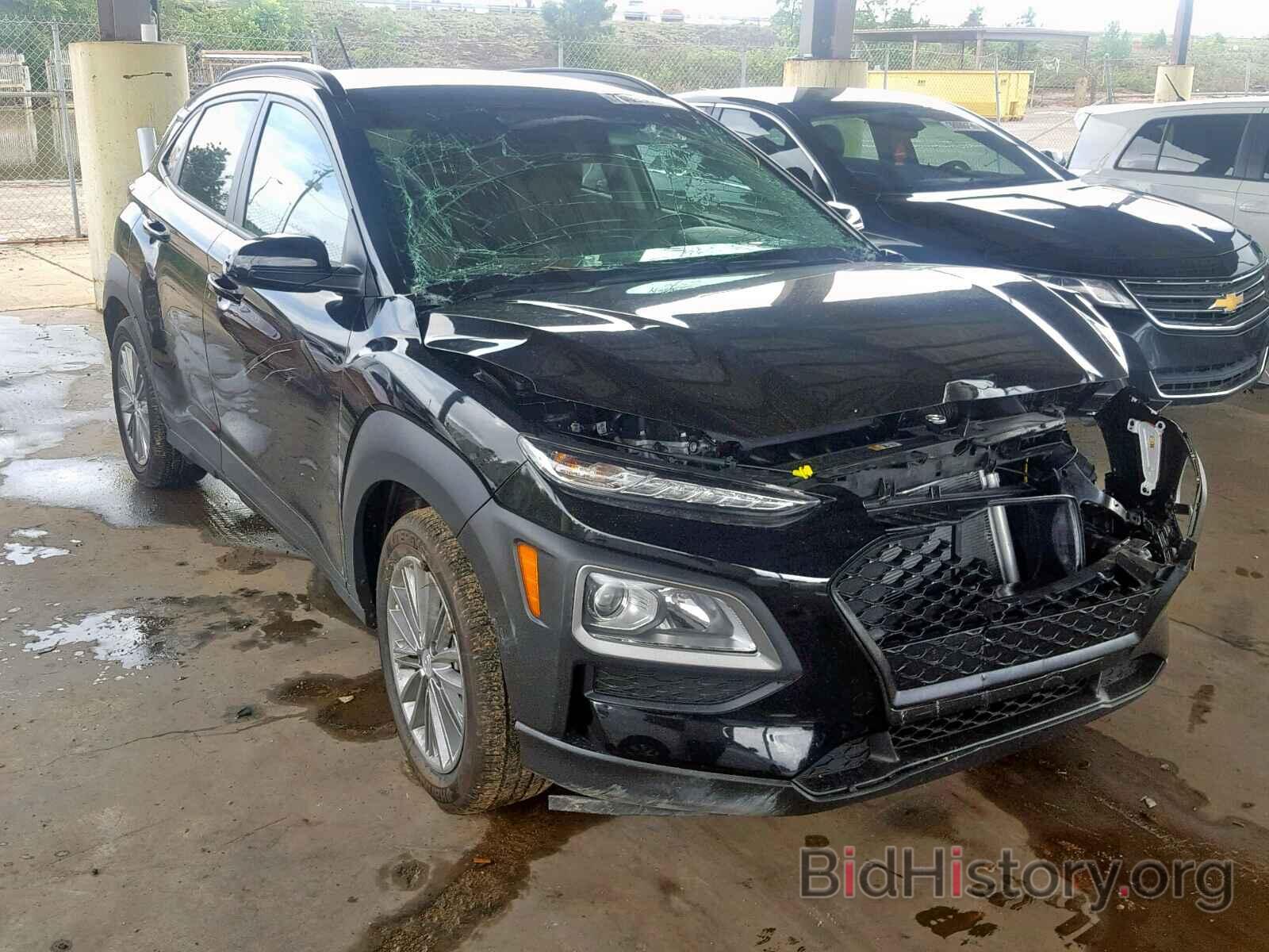 Photo KM8K22AA1JU145057 - HYUNDAI KONA SEL 2018