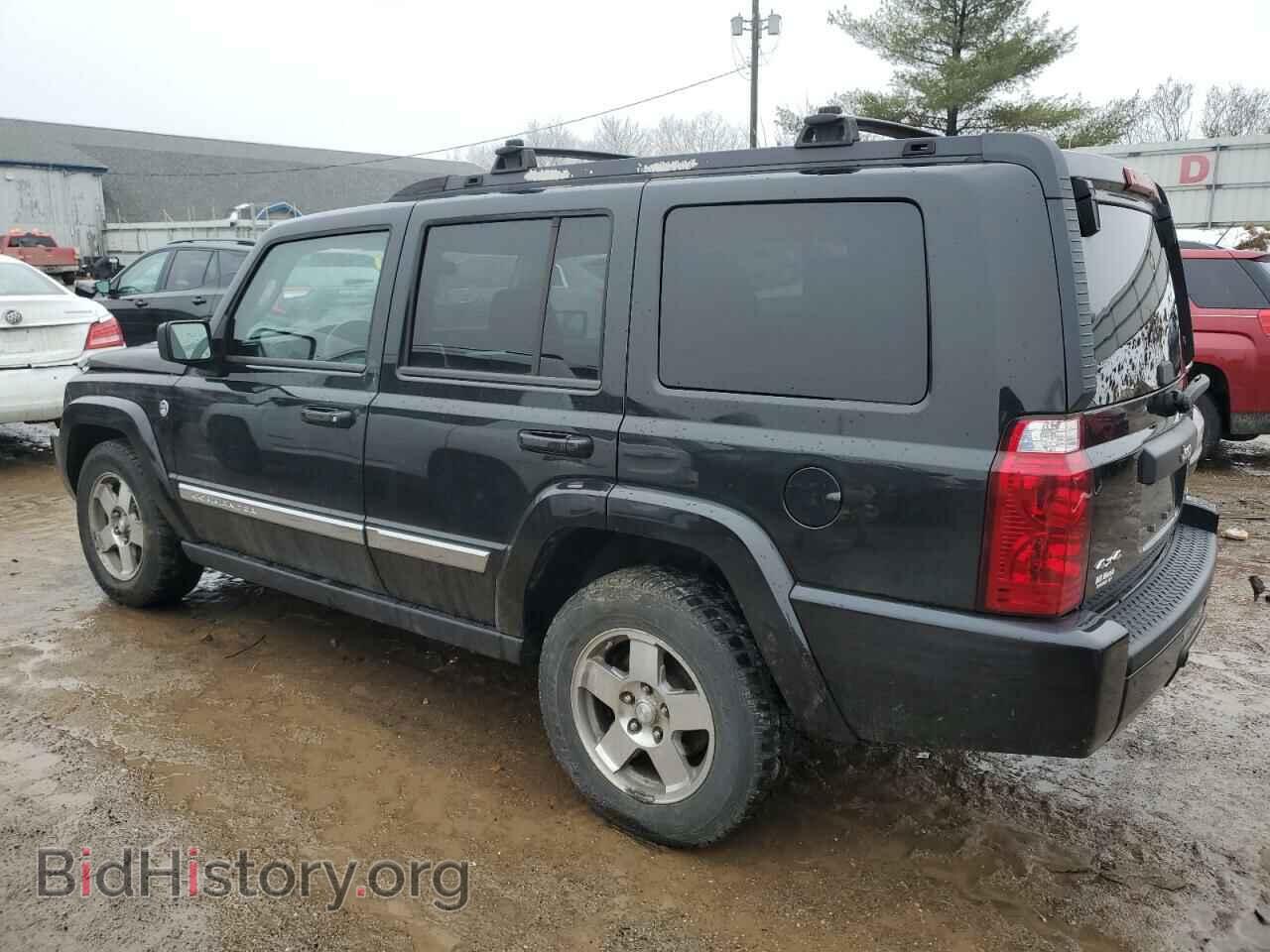2010 JEEP COMMANDER - VIN: 1J4RG4GT1AC107188 - Фото 2