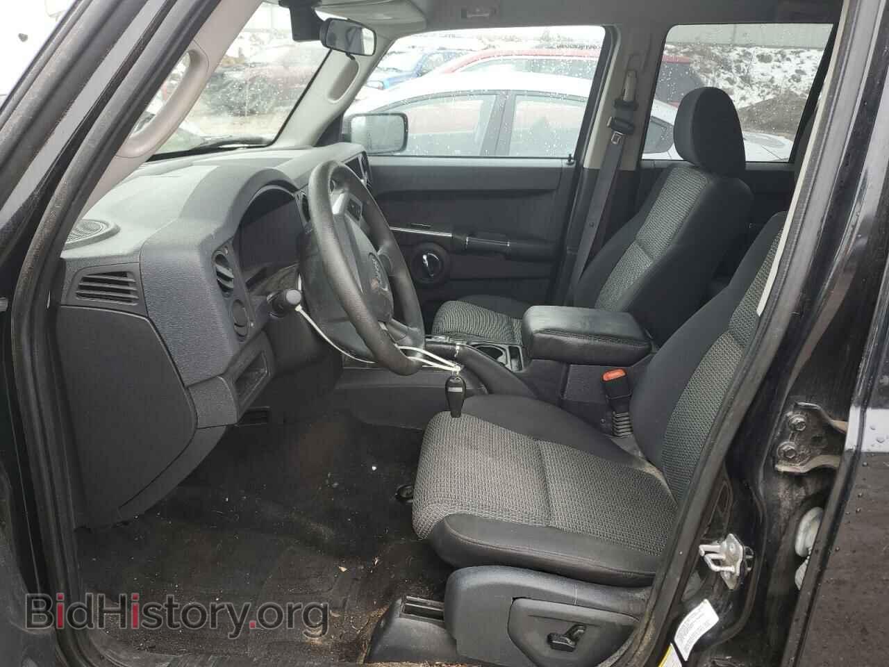 2010 JEEP COMMANDER - VIN: 1J4RG4GT1AC107188 - Фото 7