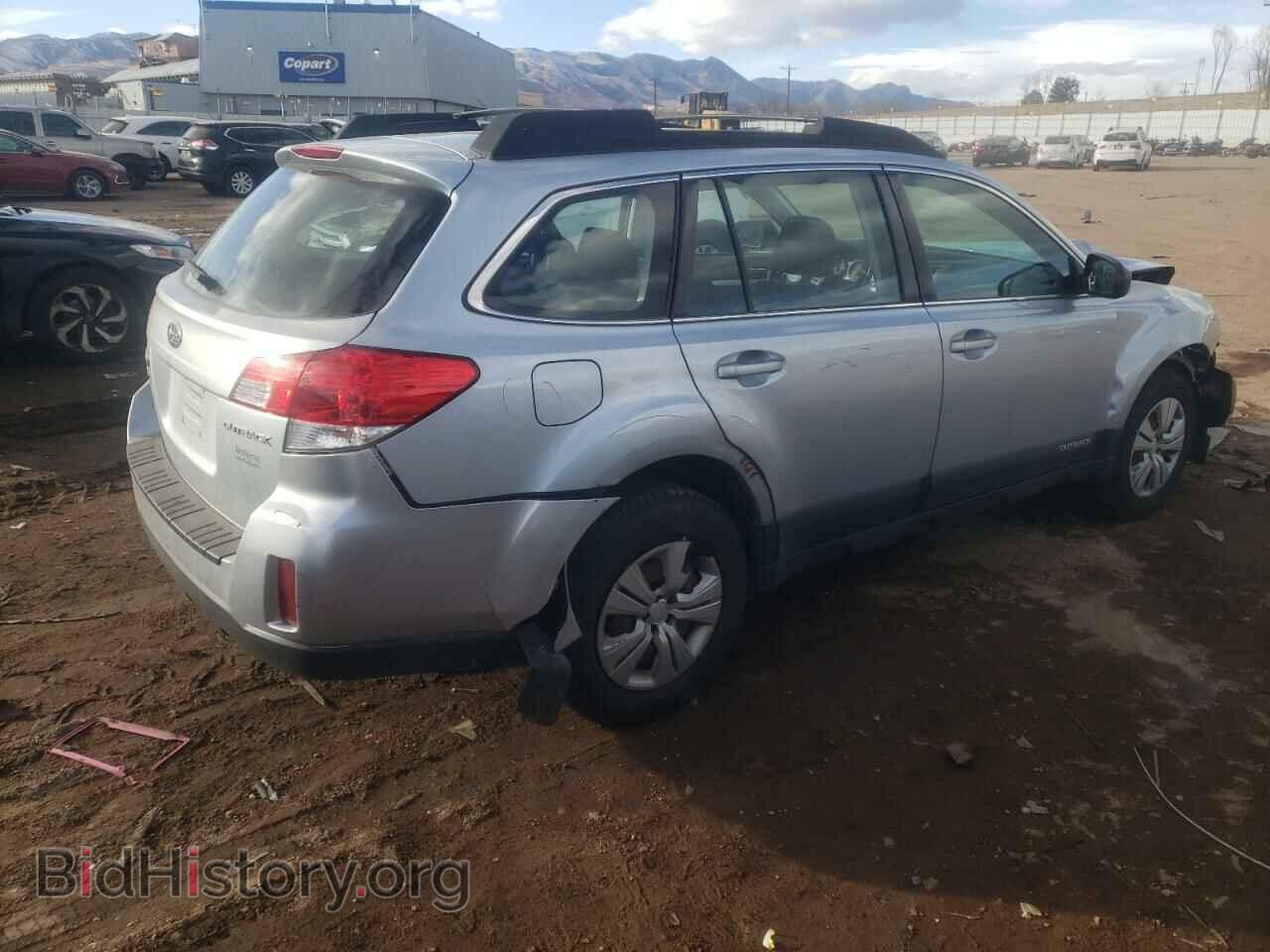 2013 SUBARU OUTBACK - VIN: 4S4BRCAC6D3298255 - Фото 3