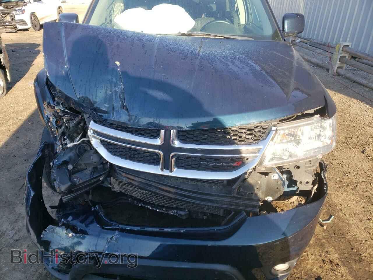 2014 DODGE JOURNEY - VIN: 3C4PDCBG8ET283689 - Фото 9
