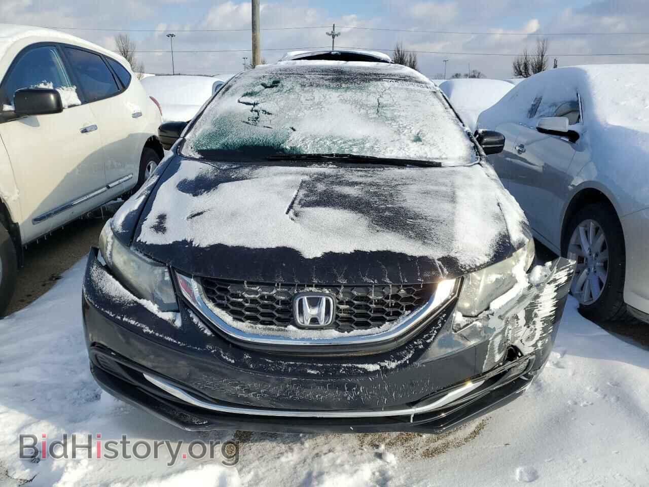 2015 HONDA CIVIC - VIN: 19XFB2F71FE247192 - Photo 5