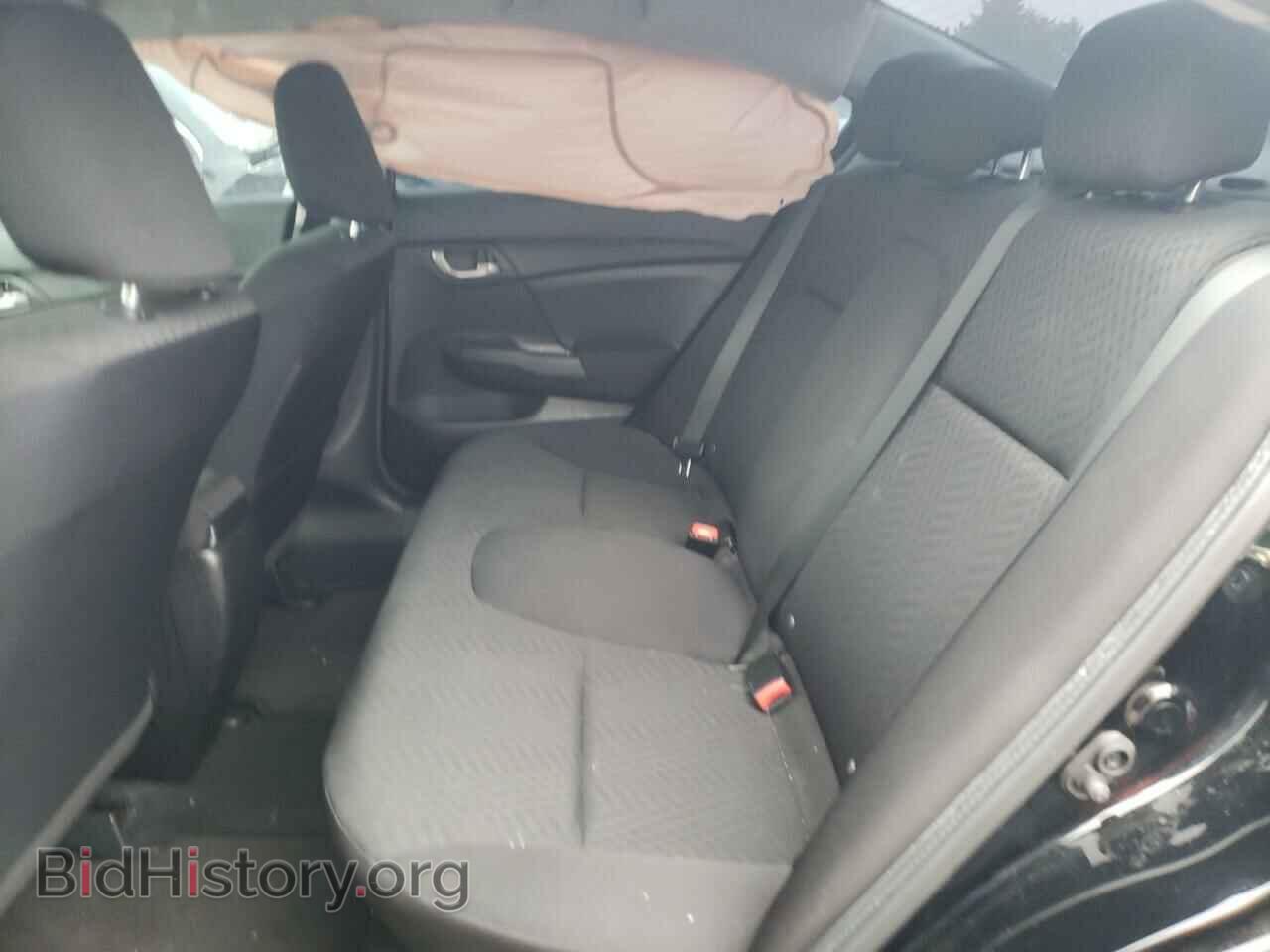 2015 HONDA CIVIC - VIN: 19XFB2F71FE247192 - Photo 10