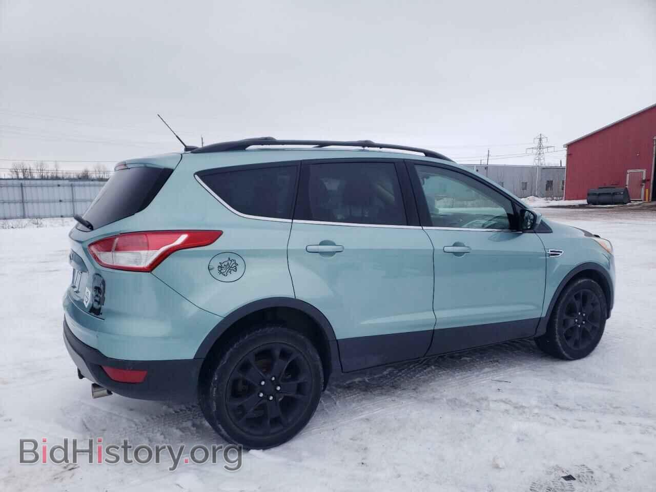 2013 FORD ESCAPE - VIN: 1FMCU0GX5DUA50407 - Фото 3