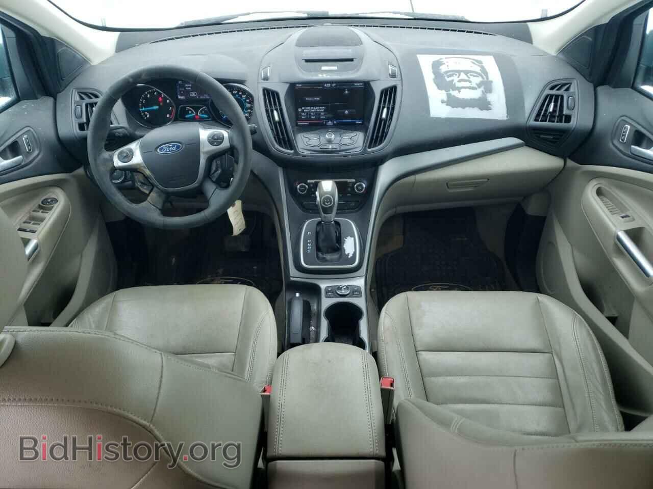 2013 FORD ESCAPE - VIN: 1FMCU0GX5DUA50407 - Фото 8