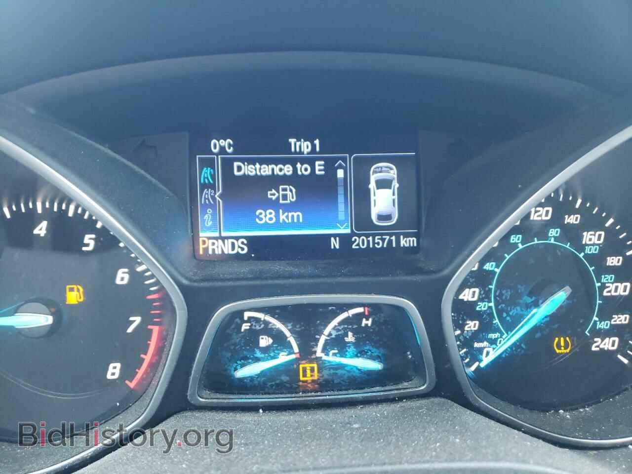 2013 FORD ESCAPE - VIN: 1FMCU0GX5DUA50407 - Фото 9