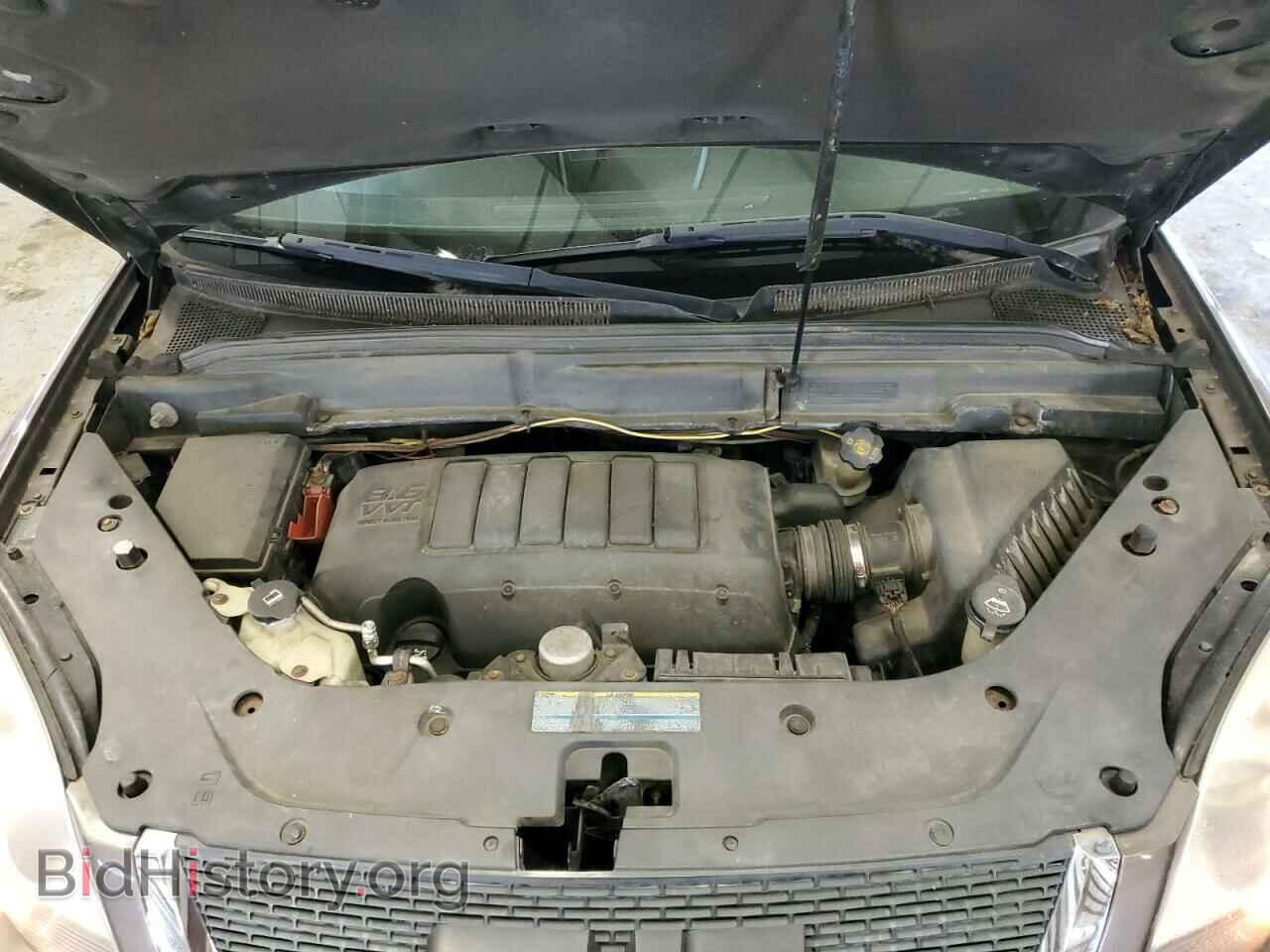 2010 GMC ACADIA - VIN: 1GKLVLED2AJ239335 - Фото 12