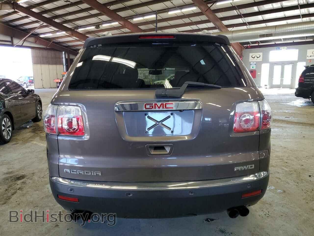 2010 GMC ACADIA - VIN: 1GKLVLED2AJ239335 - Фото 6