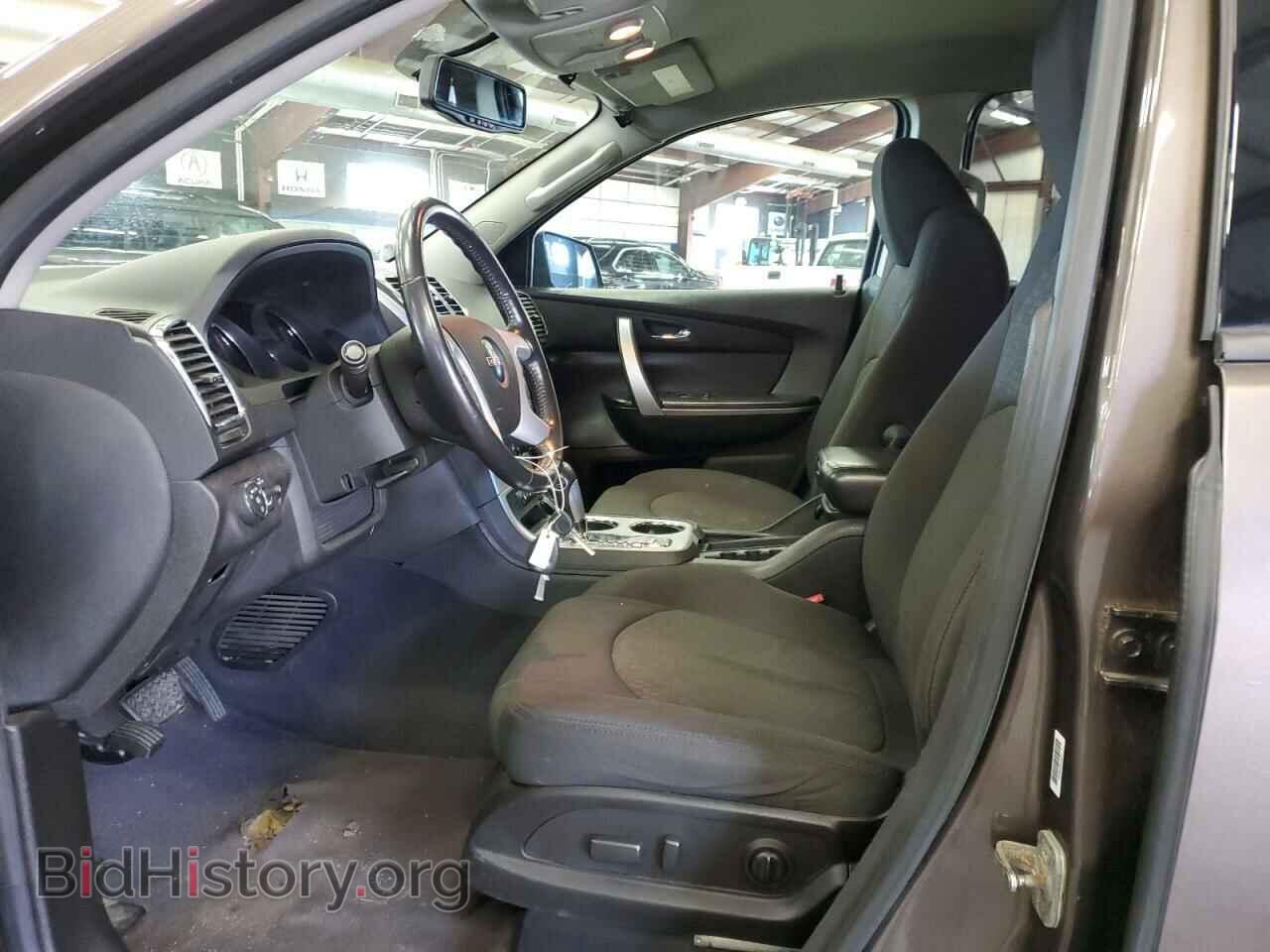 2010 GMC ACADIA - VIN: 1GKLVLED2AJ239335 - Фото 7