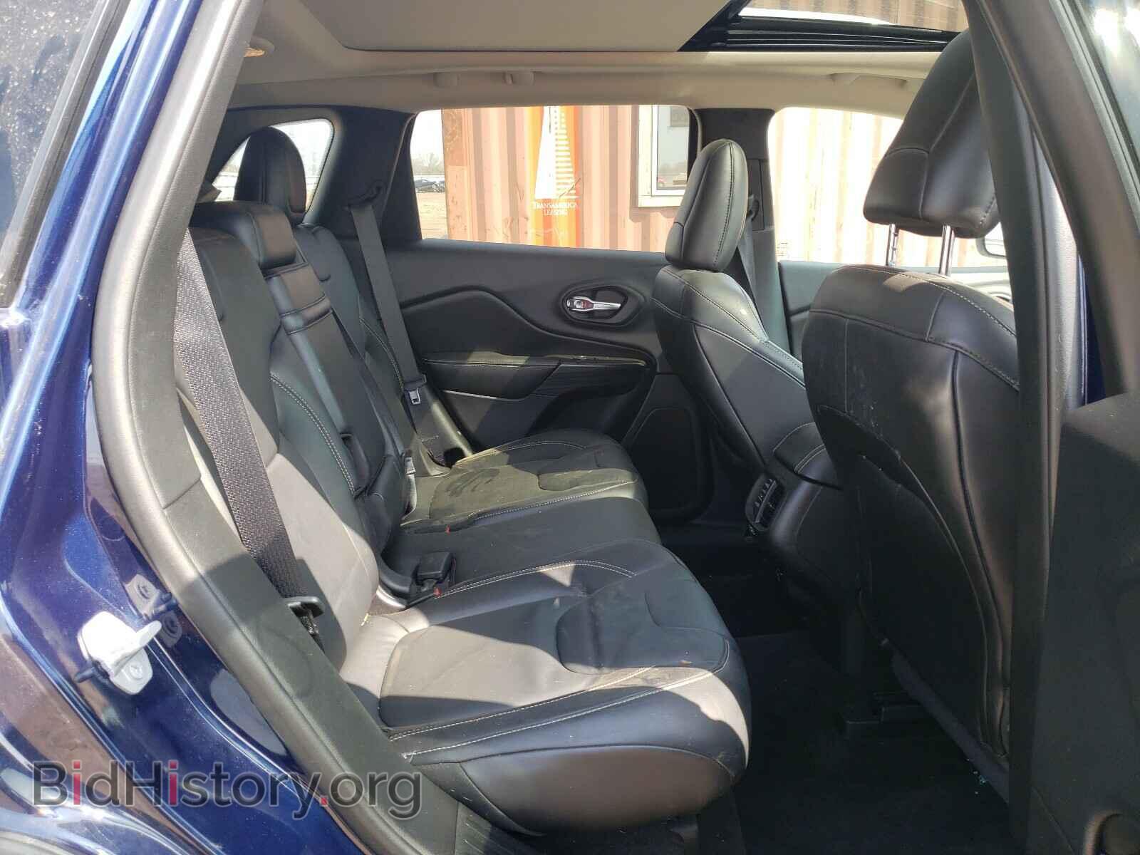 2015 JEEP CHEROKEE - VIN: 1C4PJMDB2FW527705 - Фото 6