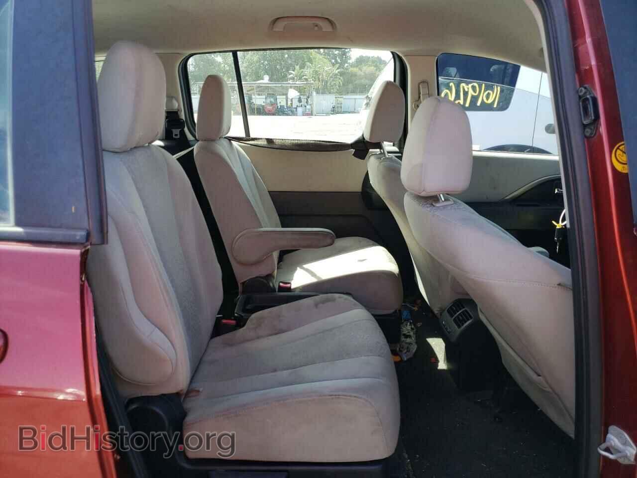2012 MAZDA 5 - VIN: JM1CW2BL7C0101944 - Фото 6