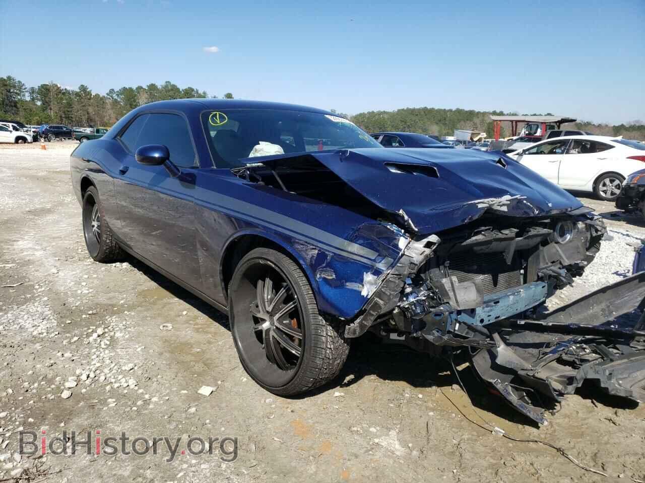 Photo 2C3CDZAG5FH913573 - DODGE CHALLENGER 2015