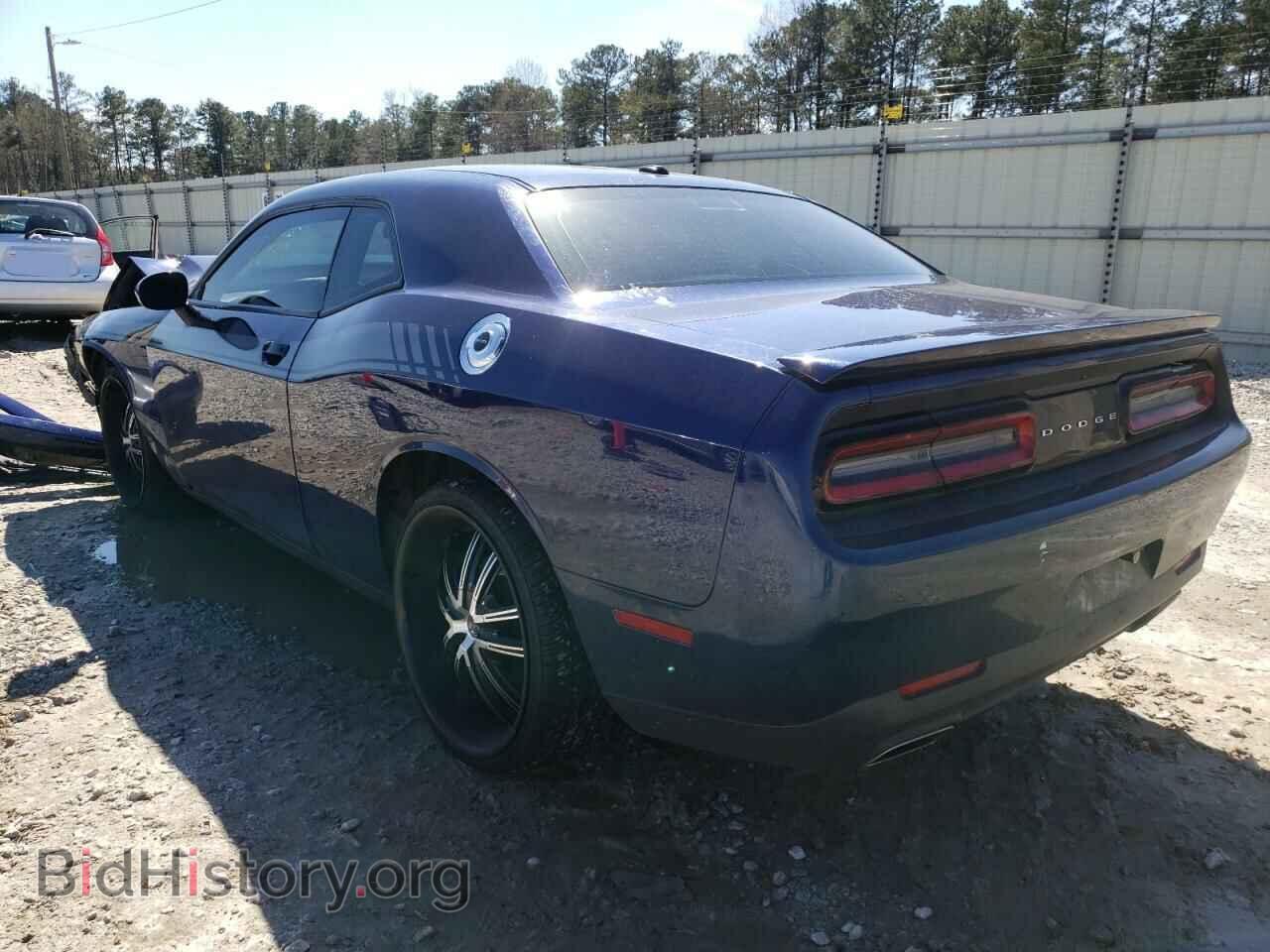 2015 DODGE CHALLENGER - VIN: 2C3CDZAG5FH913573 - Фото 3