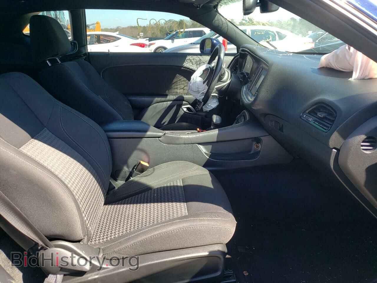 2015 DODGE CHALLENGER - VIN: 2C3CDZAG5FH913573 - Фото 5