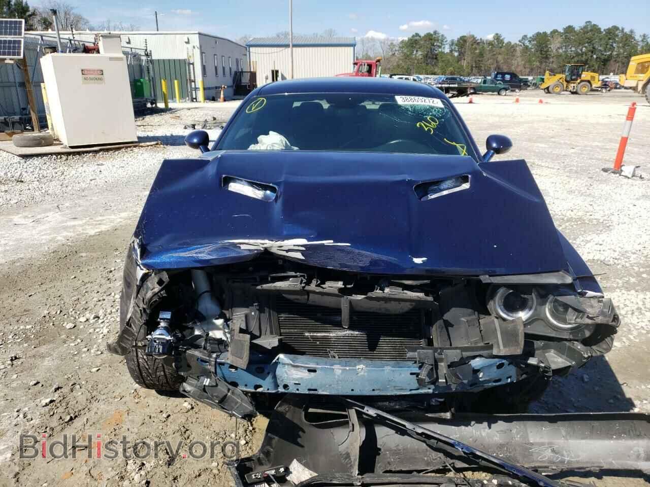 2015 DODGE CHALLENGER - VIN: 2C3CDZAG5FH913573 - Фото 9