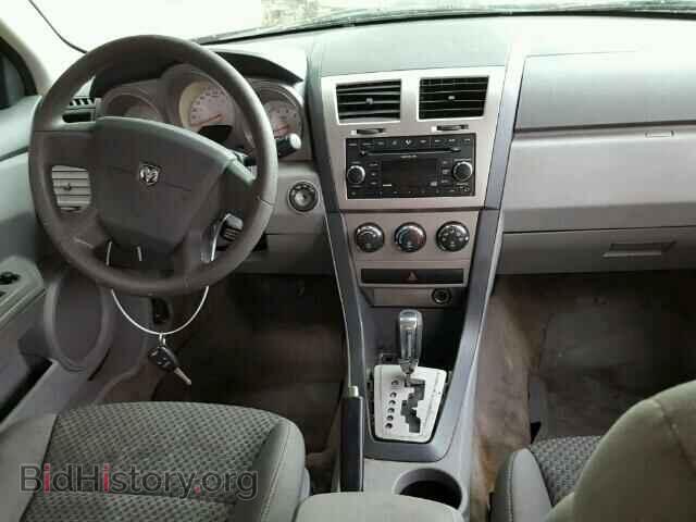2008 DODGE AVENGER - VIN: 1B3LC46K28N125571 - Фото 9