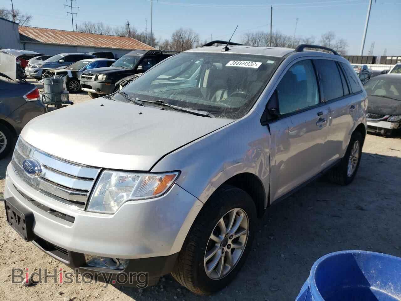 2009 FORD EDGE - VIN: 2FMDK38C59BA55336 - Фото 2