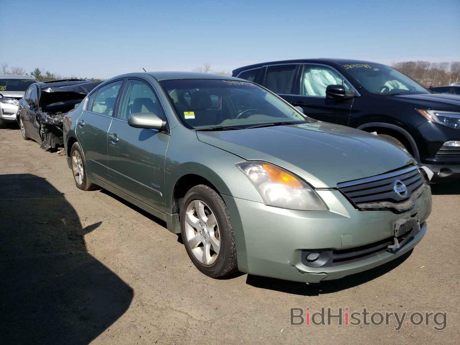 Фотография 1N4CL21E17C164608 - NISSAN ALTIMA 2007