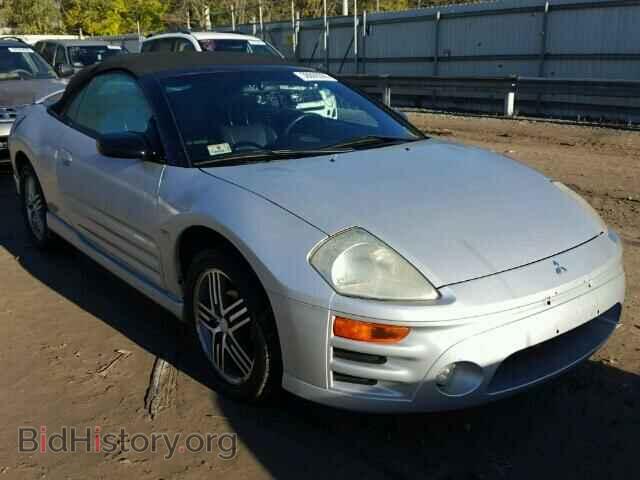 Фотография 4A3AE75H45E006694 - MITSUBISHI ECLIPSE 2005