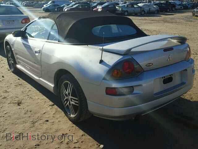 2005 MITSUBISHI ECLIPSE - VIN: 4A3AE75H45E006694 - Photo 3