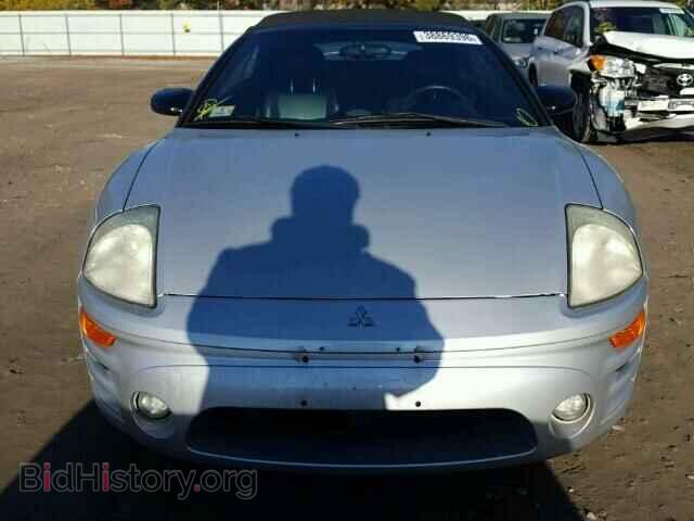 2005 MITSUBISHI ECLIPSE - VIN: 4A3AE75H45E006694 - Photo 9