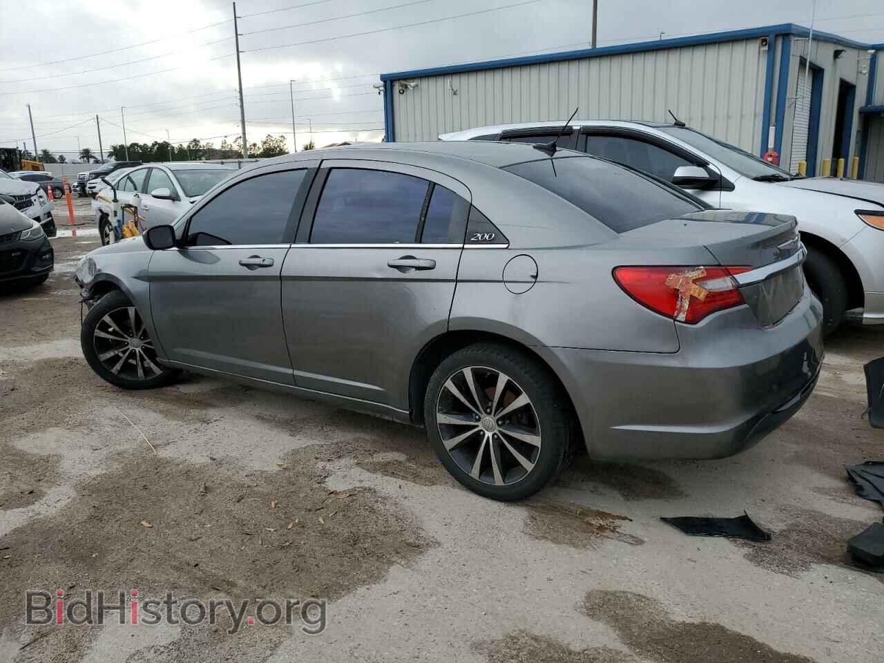 2013 CHRYSLER 200 - VIN: 1C3CCBBB3DN701188 - Photo 2