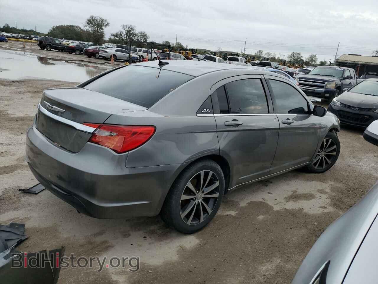 2013 CHRYSLER 200 - VIN: 1C3CCBBB3DN701188 - Photo 3