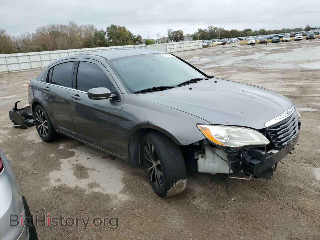 2013 CHRYSLER 200 - VIN: 1C3CCBBB3DN701188 - Photo 4