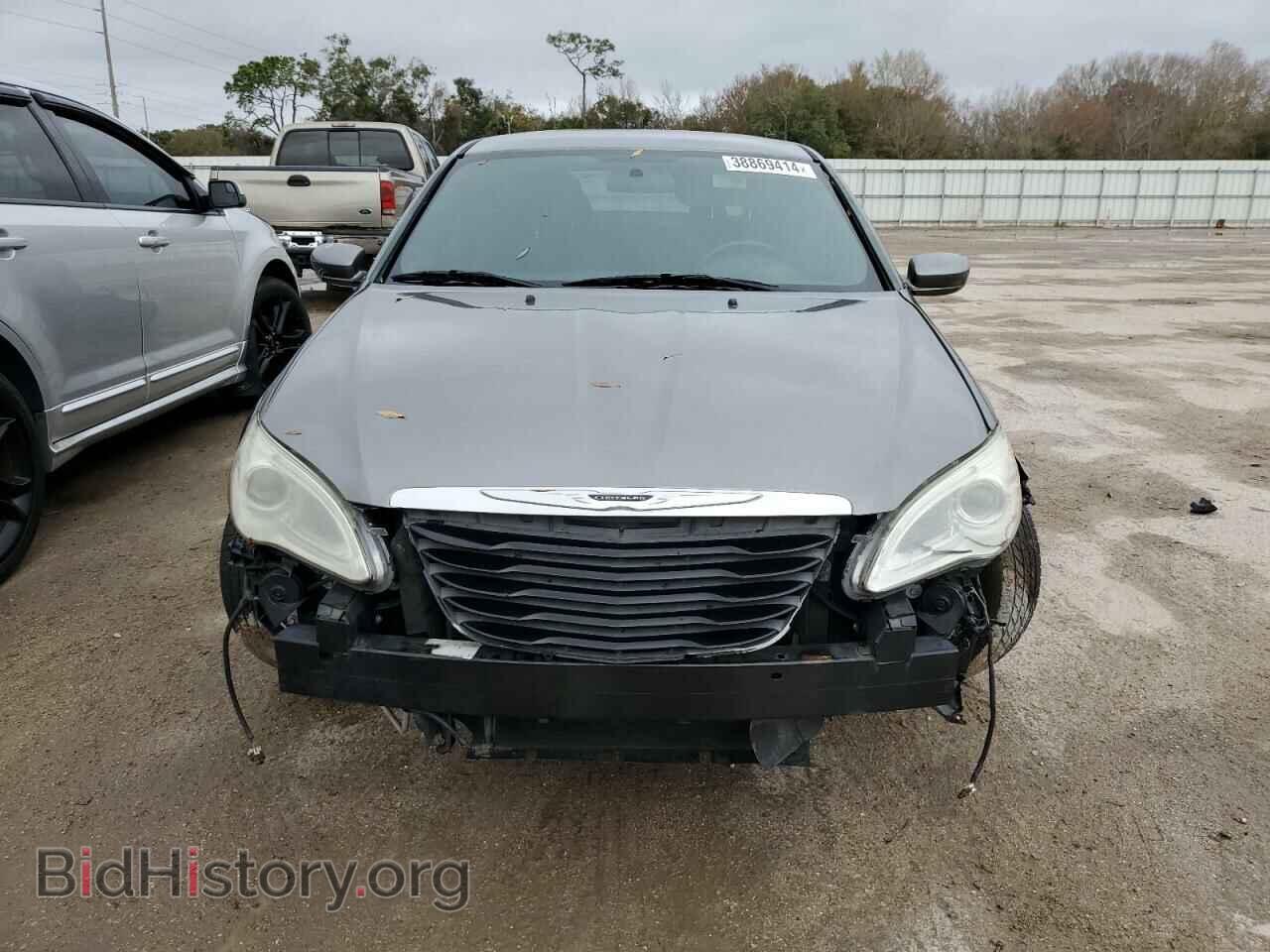 2013 CHRYSLER 200 - VIN: 1C3CCBBB3DN701188 - Photo 5