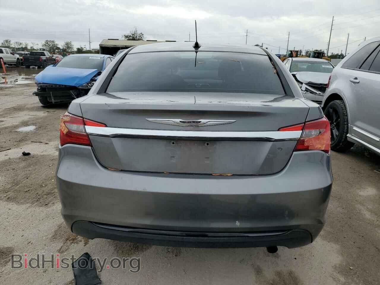 2013 CHRYSLER 200 - VIN: 1C3CCBBB3DN701188 - Photo 6