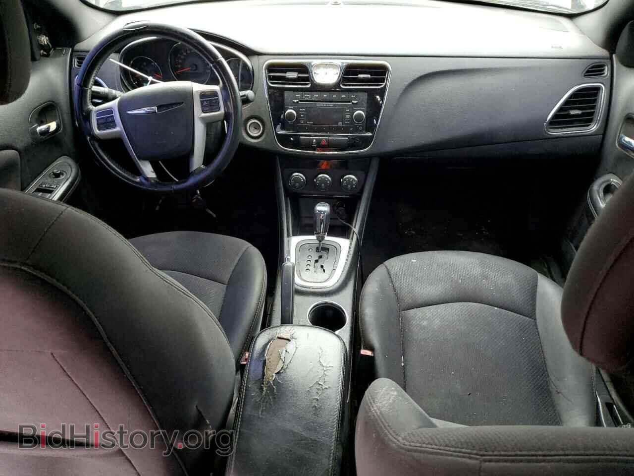 2013 CHRYSLER 200 - VIN: 1C3CCBBB3DN701188 - Photo 8