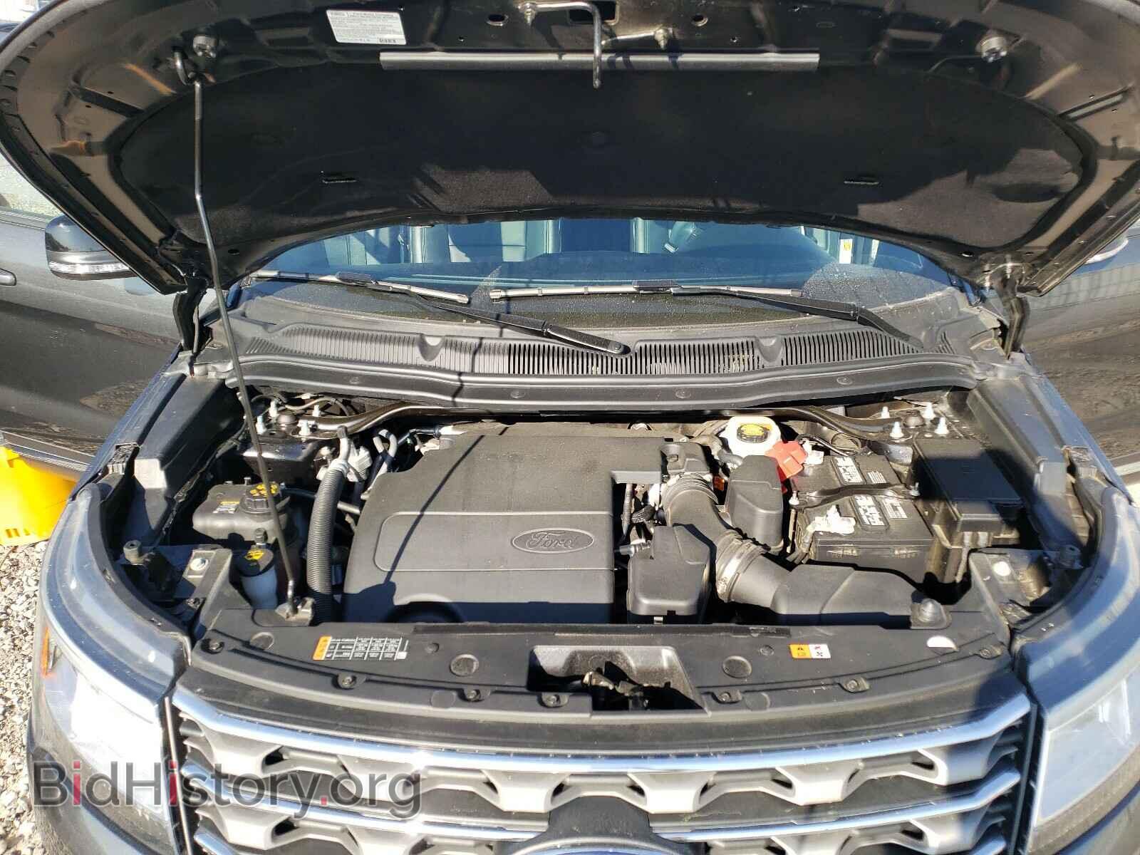 2017 FORD EXPLORER - VIN: 1FM5K7D81HGE18705 - Photo 7