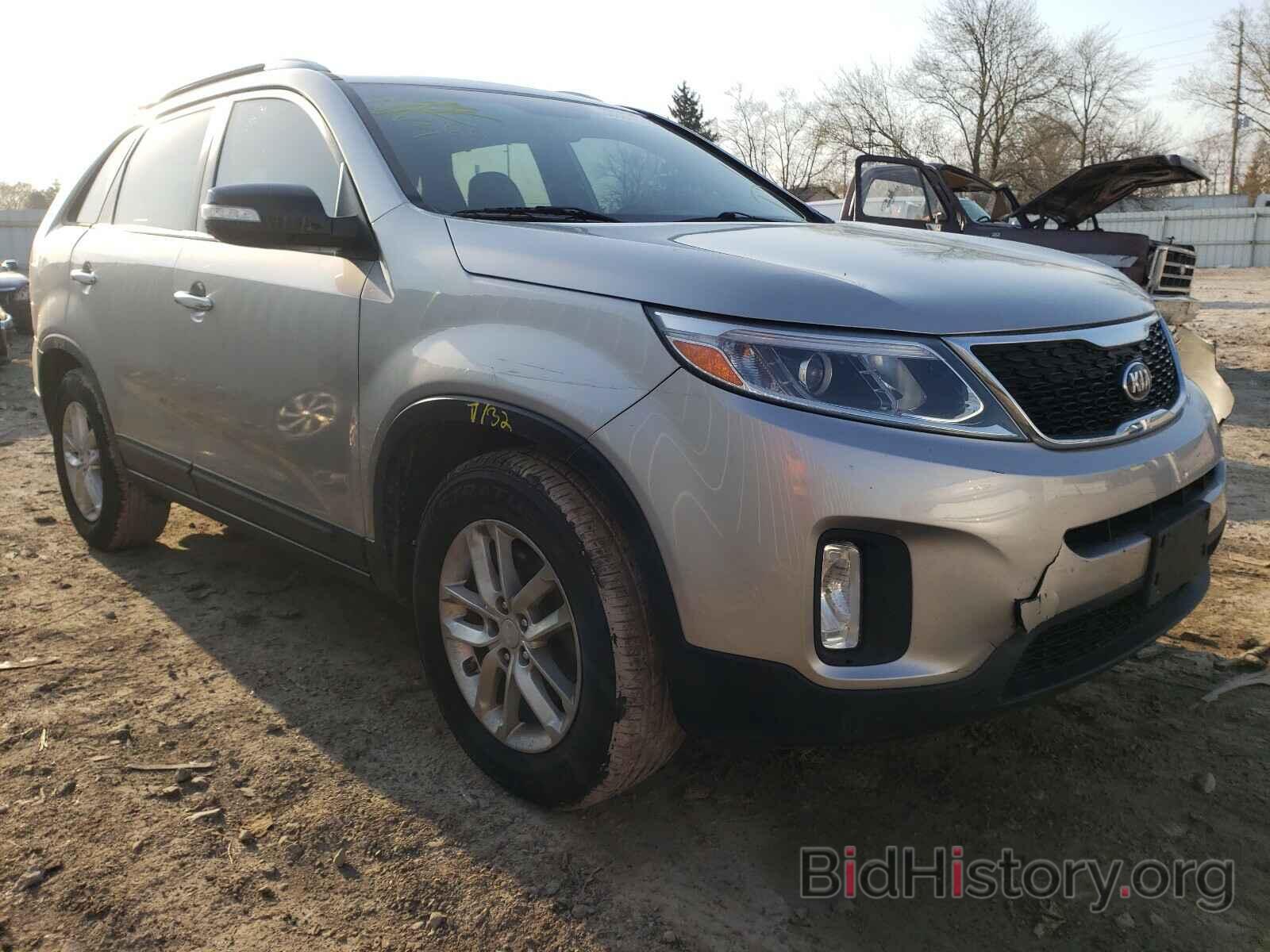 Фотография 5XYKT4A68FG659022 - KIA SORENTO 2015