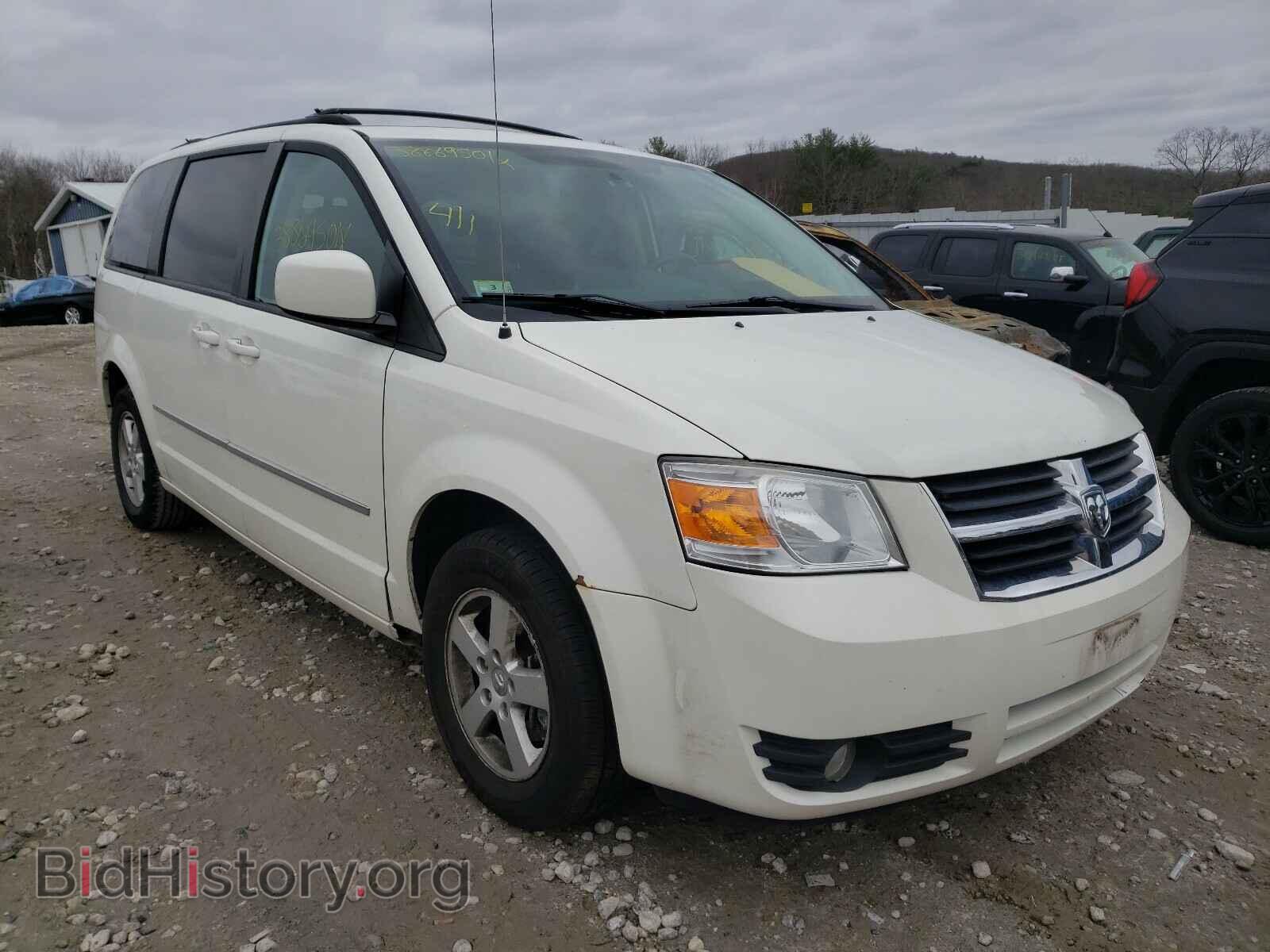 Photo 2D4RN5D19AR484429 - DODGE GRAND CARA 2010