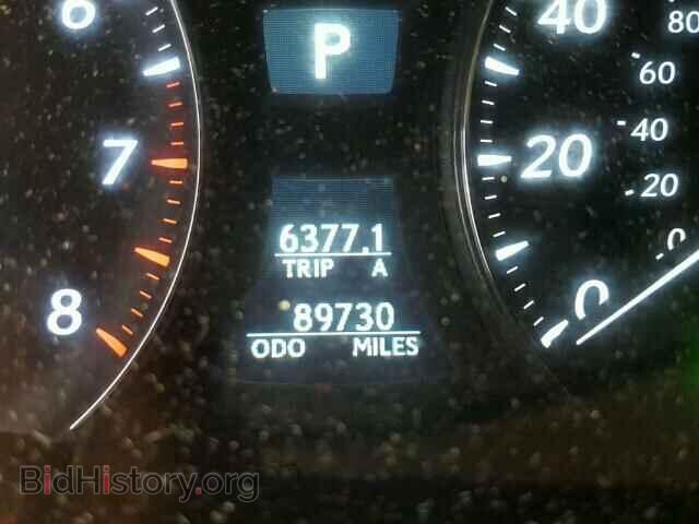 2008 LEXUS LS460 - VIN: JTHBL46F785084186 - Фото 8