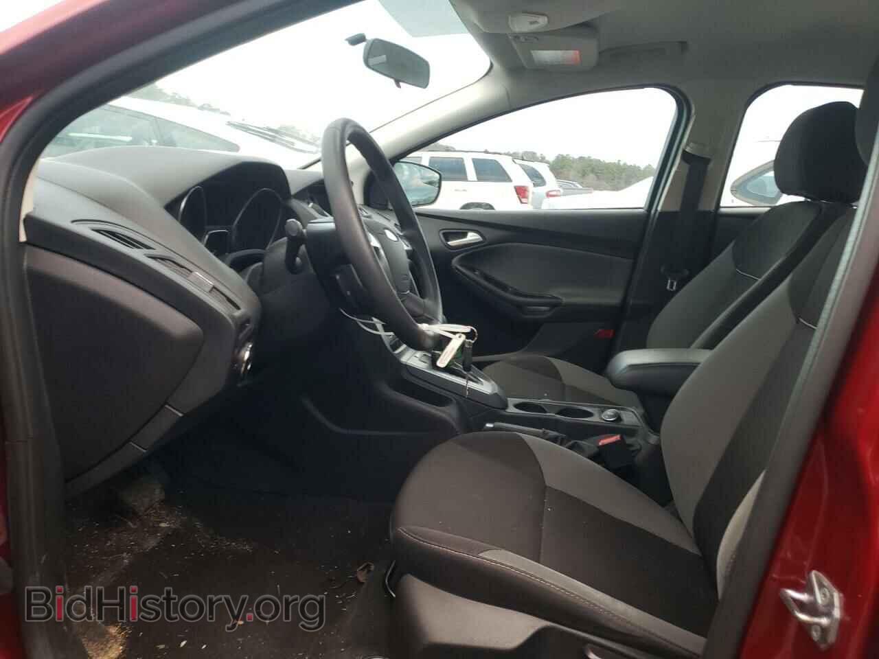 2014 FORD FOCUS - VIN: 1FADP3F28EL396908 - Фото 7