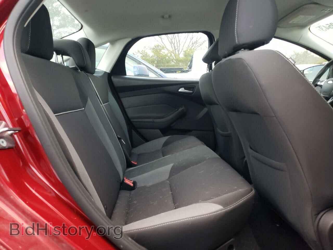 2014 FORD FOCUS - VIN: 1FADP3F28EL396908 - Фото 10