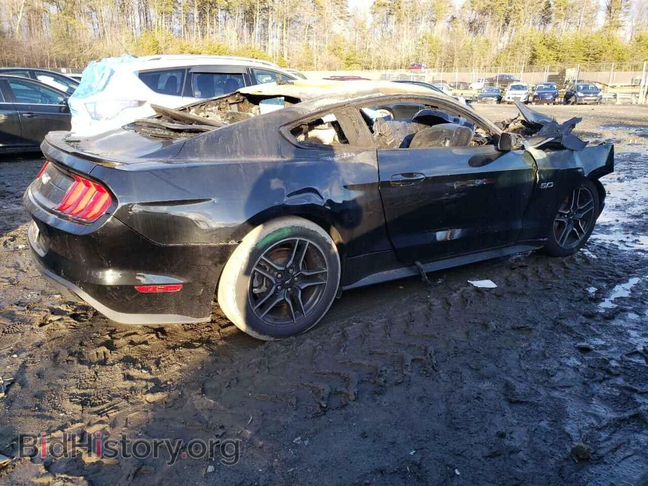 2023 FORD MUSTANG - VIN: 1FA6P8CF4P5306058 - Фото 3