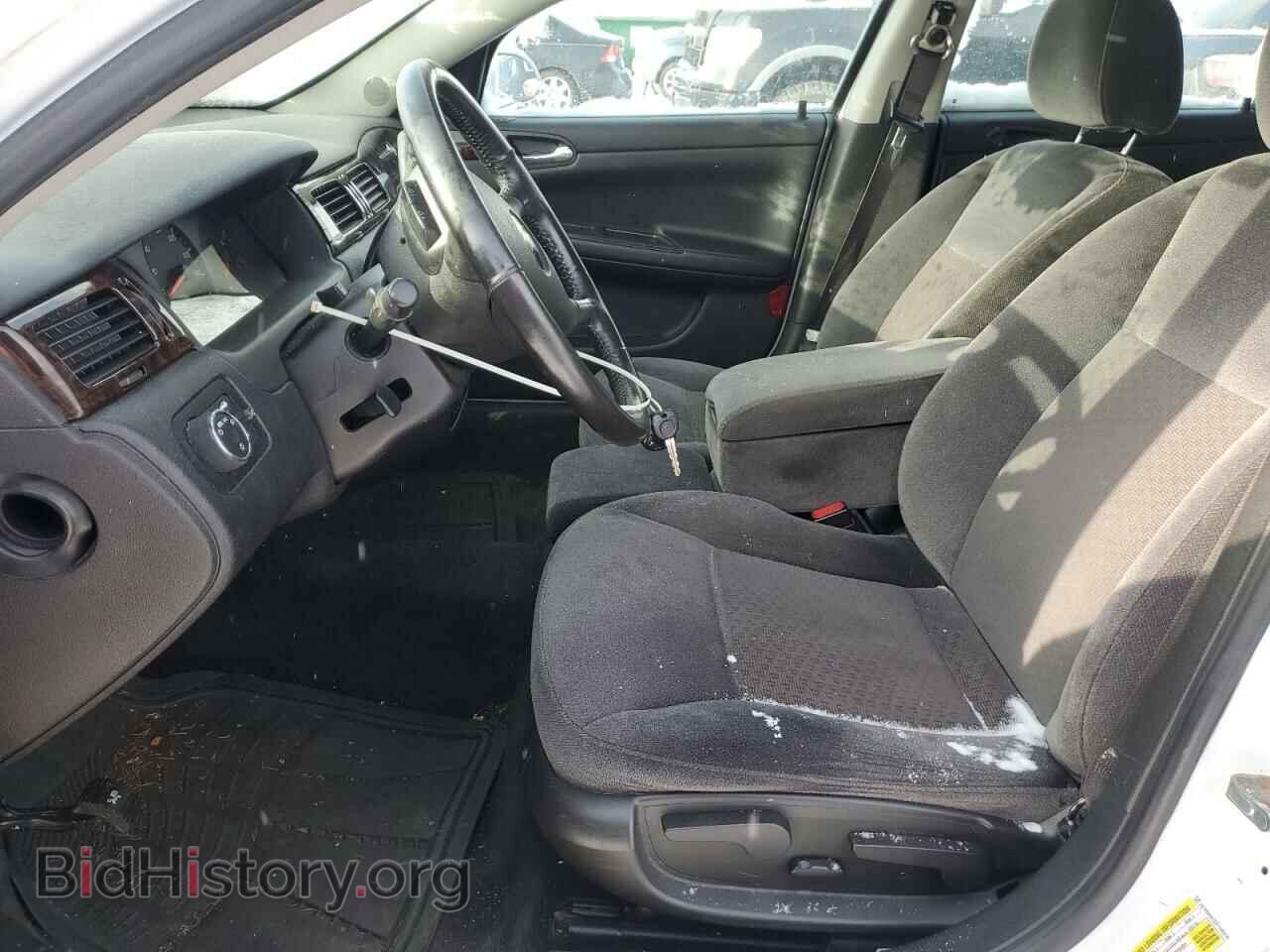 2013 CHEVROLET IMPALA - VIN: 2G1WA5E32D1188238 - Фото 7