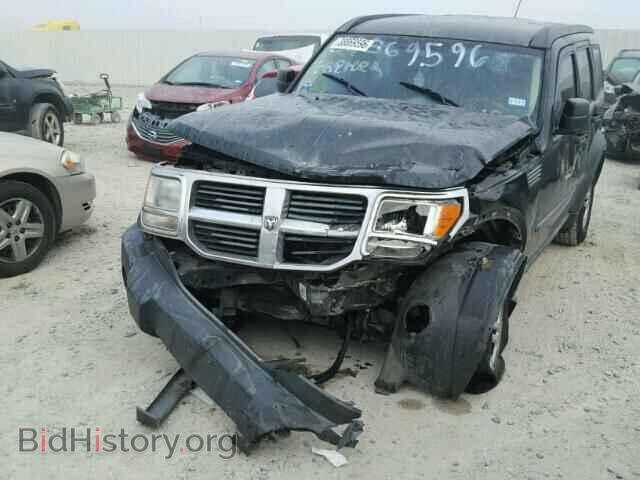 2008 DODGE NITRO - VIN: 1D8GT28K18W110511 - Photo 2