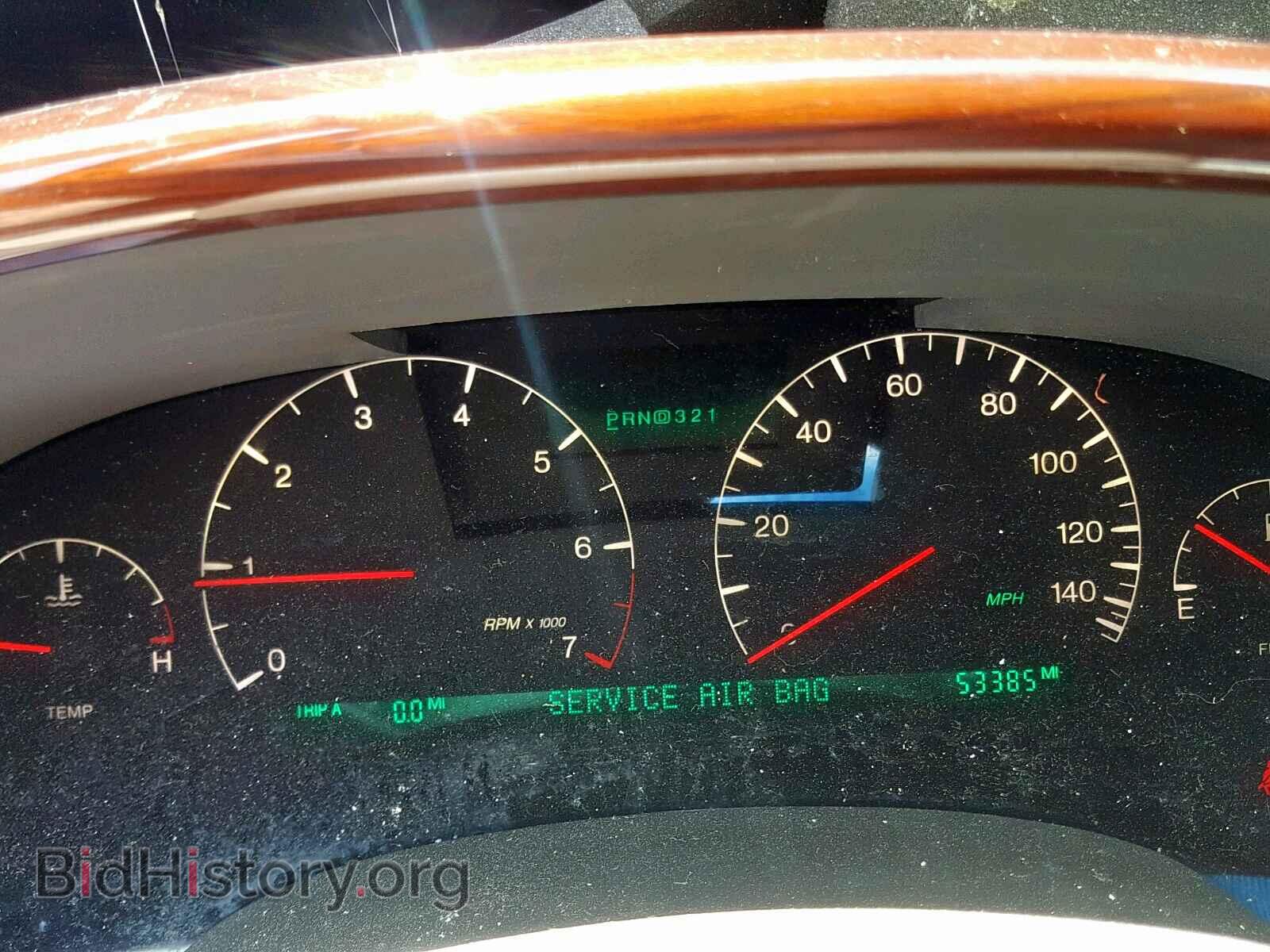 2004 CADILLAC DEVILLE - VIN: 1G6KE57Y24U222978 - Фото 8