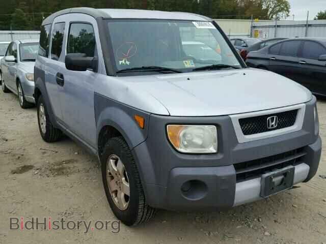 Photo 5J6YH28563L027143 - HONDA ELEMENT 2003