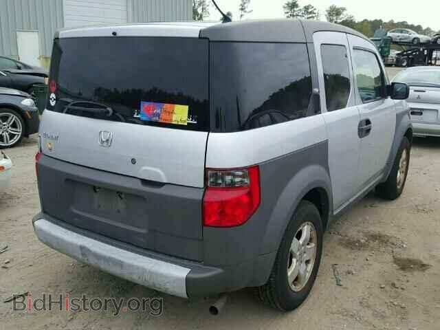 2003 HONDA ELEMENT - VIN: 5J6YH28563L027143 - Photo 4
