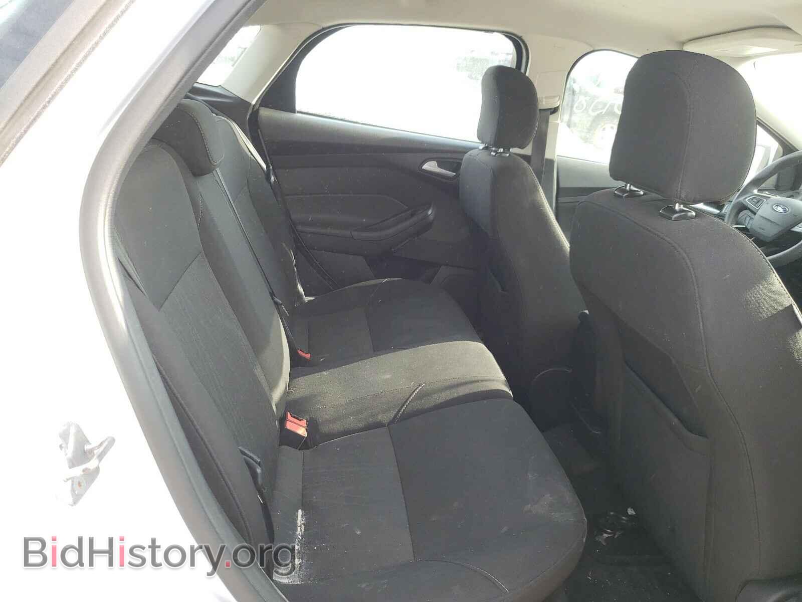 2017 FORD FOCUS - VIN: 1FADP3K24HL271608 - Фото 6