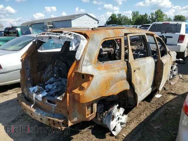 2012 DODGE JOURNEY - VIN: 3C4PDCBG9CT360311 - Фото 4