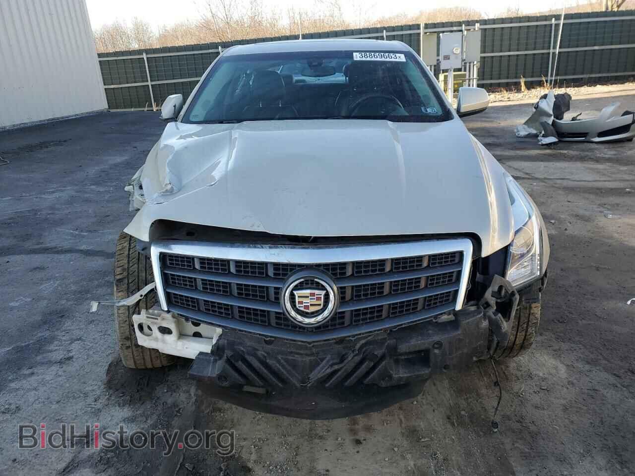 2014 CADILLAC ATS - VIN: 1G6AG5RX2E0115531 - Photo 5