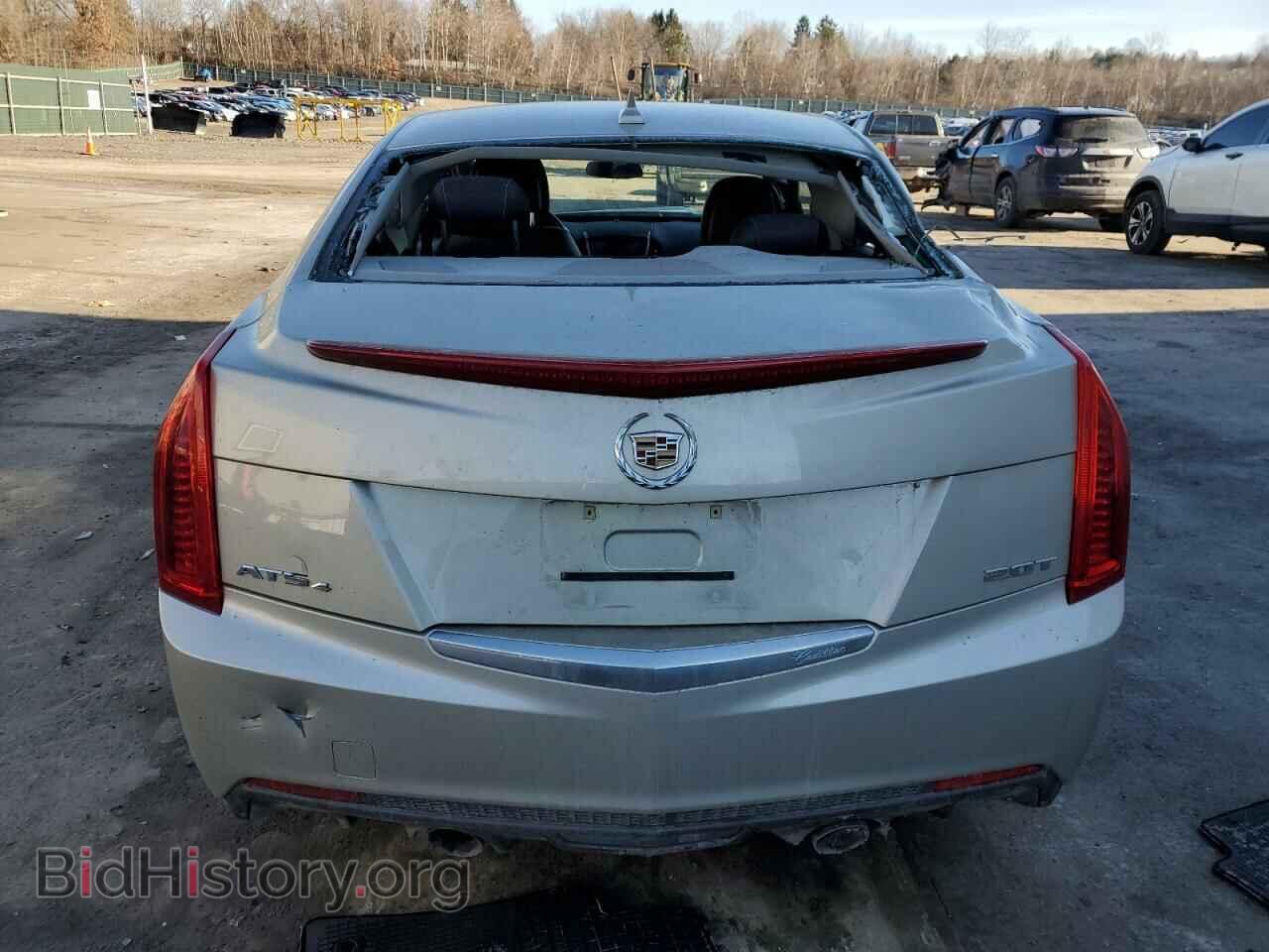 2014 CADILLAC ATS - VIN: 1G6AG5RX2E0115531 - Photo 6