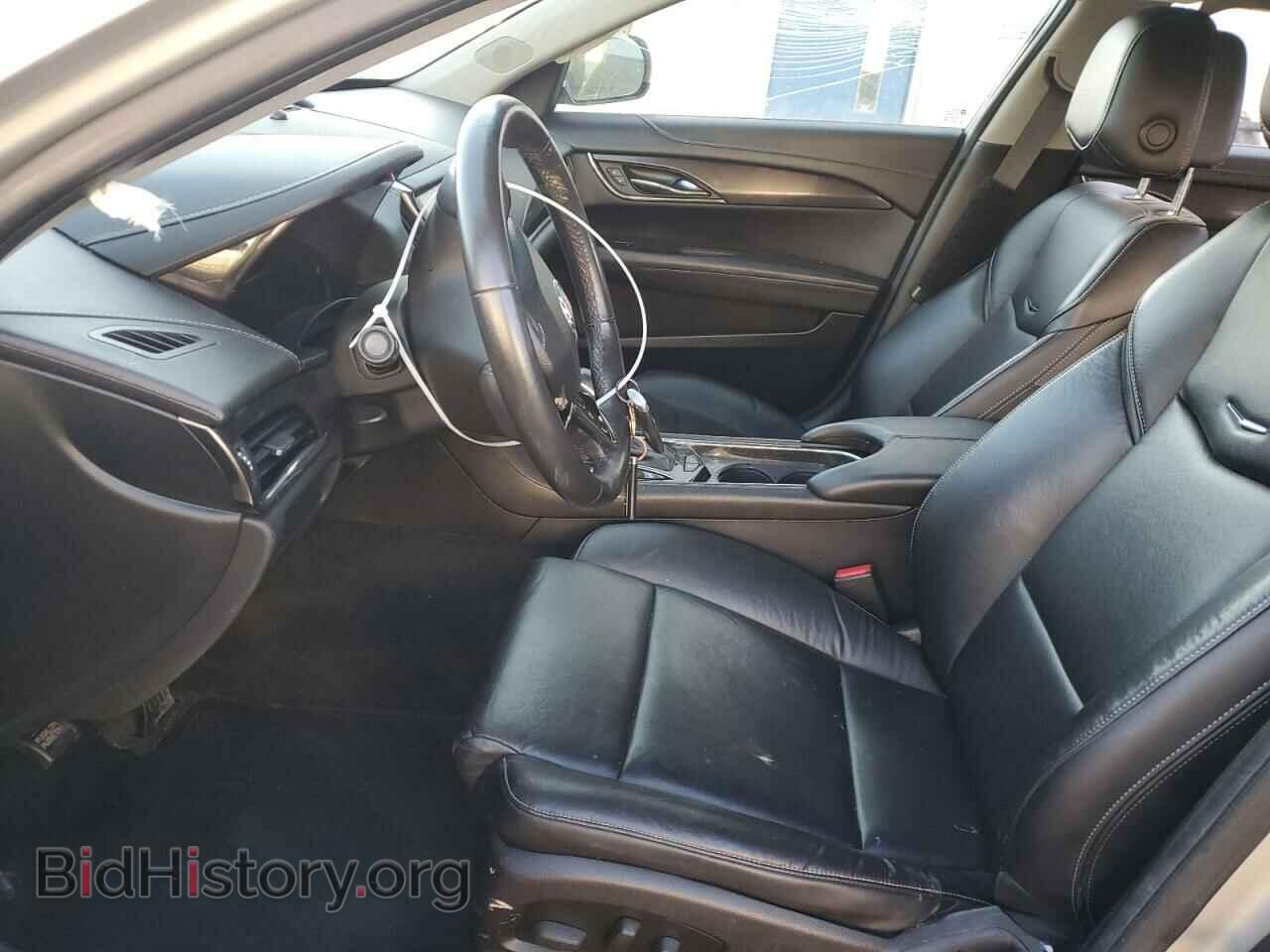 2014 CADILLAC ATS - VIN: 1G6AG5RX2E0115531 - Photo 7