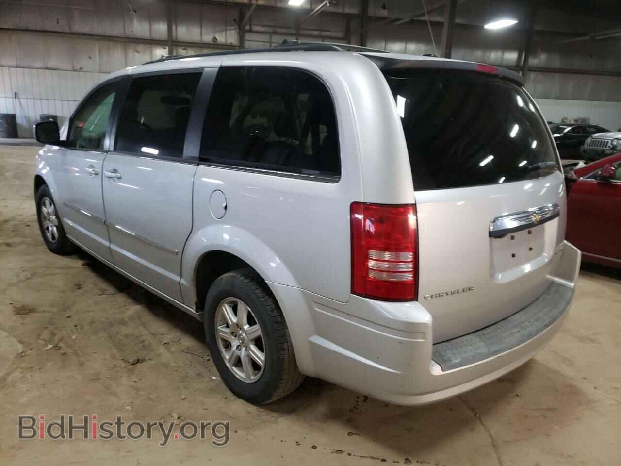 2009 CHRYSLER MINIVAN - VIN: 2A8HR54109R528352 - Фото 3